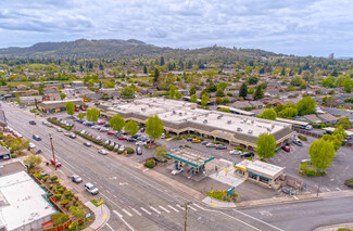 Santa Rosa, CA Retail - 1105-1181 Yulupa Ave