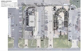 Shreveport, LA Commercial Land - 9124 Mansfield Rd