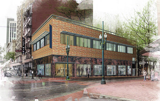 Portland, OR Storefront - 731 SW Morrison St