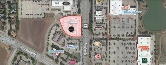 Frisco, TX Retail - NWQ Preston Rd & Lebanon rd