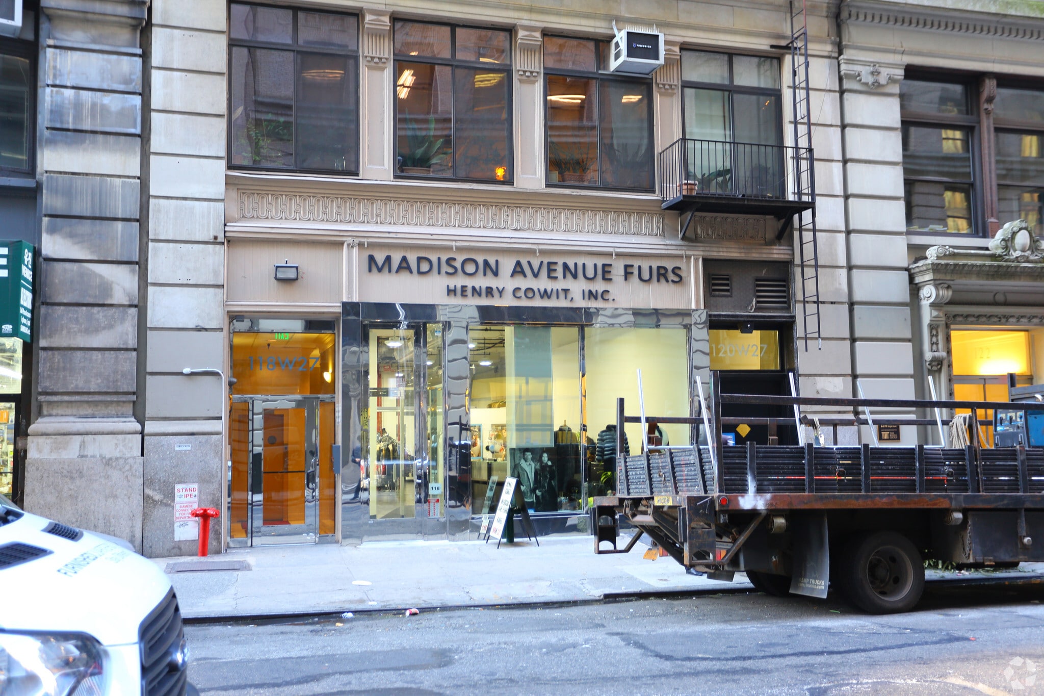 118-120 W 27th St, New York, NY for Sale