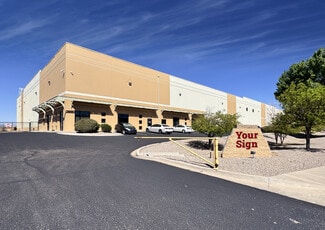 Los Lunas, NM Industrial - 549 Sand Sage Rd