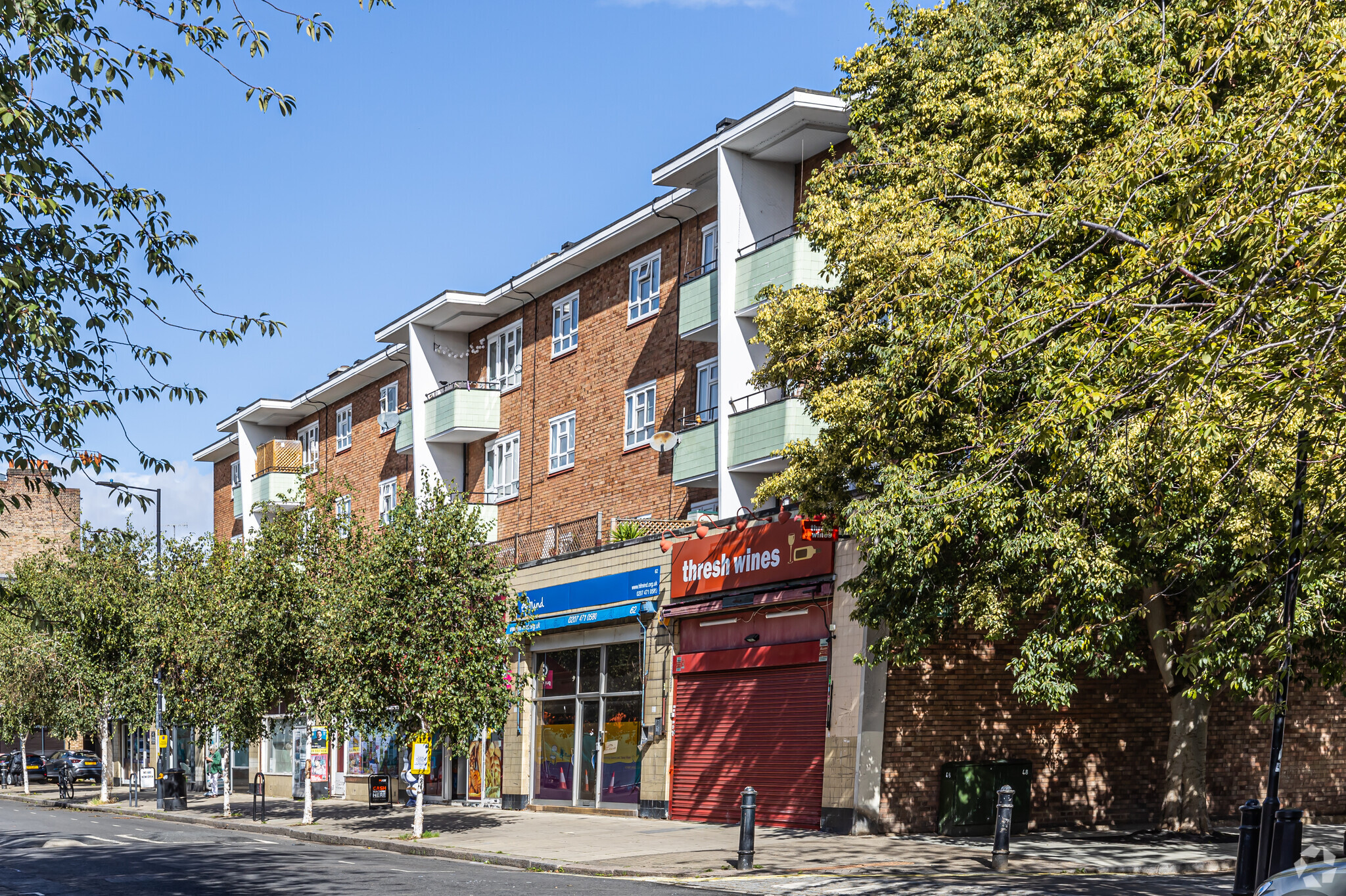 62 Blythe Rd, London, LND for Rent