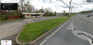 Dickson City, PA Commercial Land - 1610 Scranton Carbondale Highway