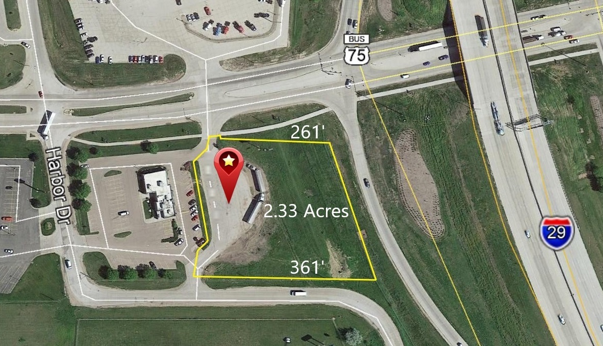 2600 Industrial Rd, Sioux City, IA for Sale