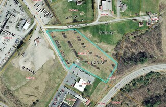 Beckley, WV Industrial Land - 000 Heartland