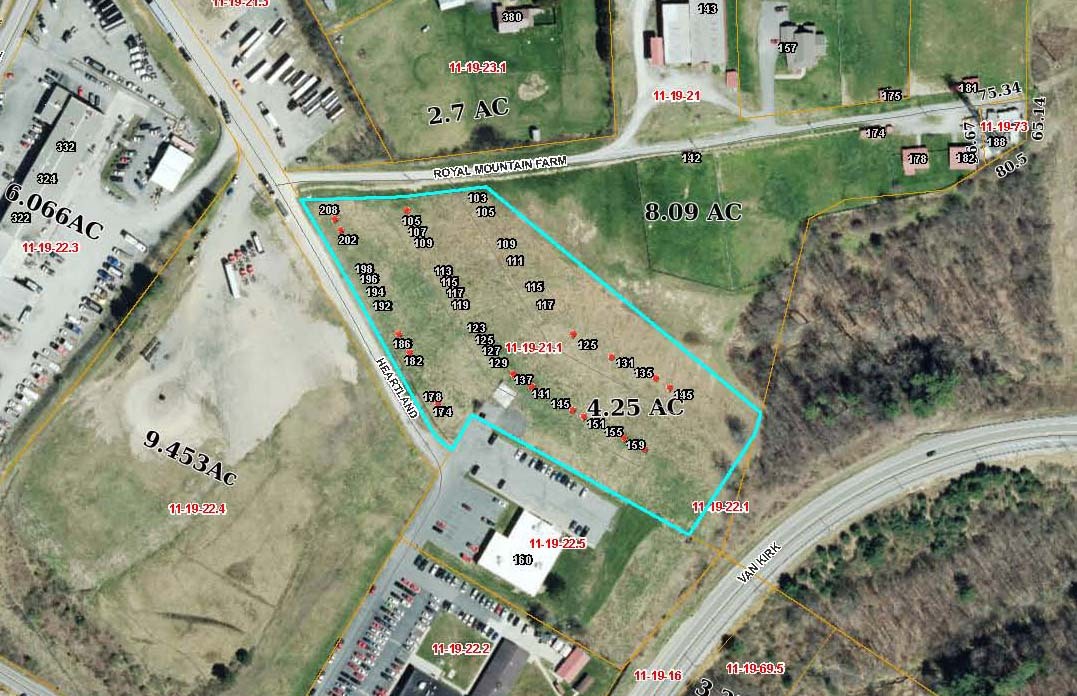 000 Heartland, Beckley, WV for Sale