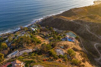Malibu, CA Residential Land - 20795 Cool Oak Way