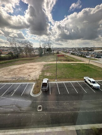 Hammond, LA Commercial Land - 1705 S Magnolia St