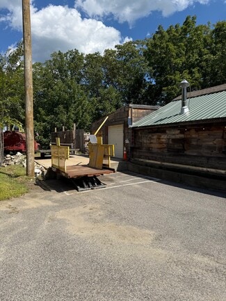 Epping, NH Retail - 523 Calef Hwy