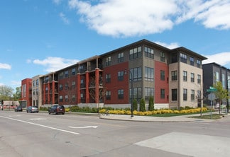 Eau Claire, WI Retail - 329 Riverfront Ter