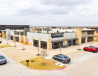 Frisco, TX Retail - 16809 Coit Rd Frisco, TX Retail - 16809 Coit Rd