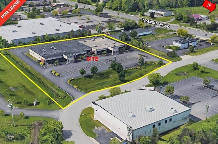 4893 Transit Rd, Lancaster, NY for Rent