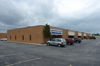 Merrillville, IN Retail - Liberty Square