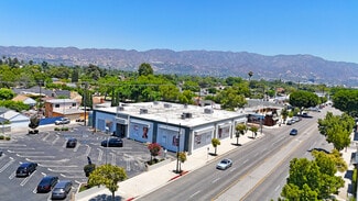 Burbank, CA Retail - 2721 W Magnolia Blvd