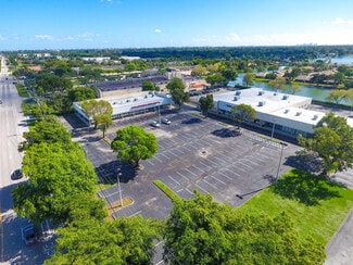 Margate, FL Office/Retail - 5060-5092 Coconut Creek Pky