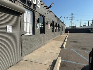 Detroit, MI Office/Retail - 465 S Schaefer Hwy