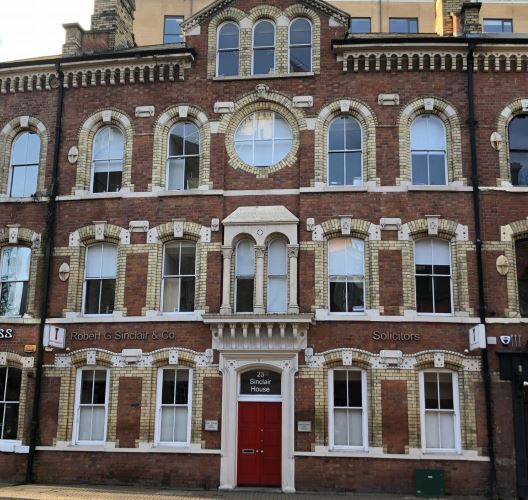 23 Bedford St, Belfast, CAT for Rent