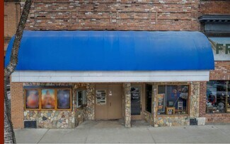 Grand Forks, BC Movie Theatre - 257 Market Av