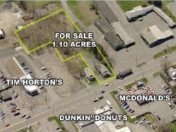 Geneva, NY Commercial - 463 Hamilton St