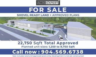 Rotonda West, FL Commercial Land - 3839 Cape Haze Dr