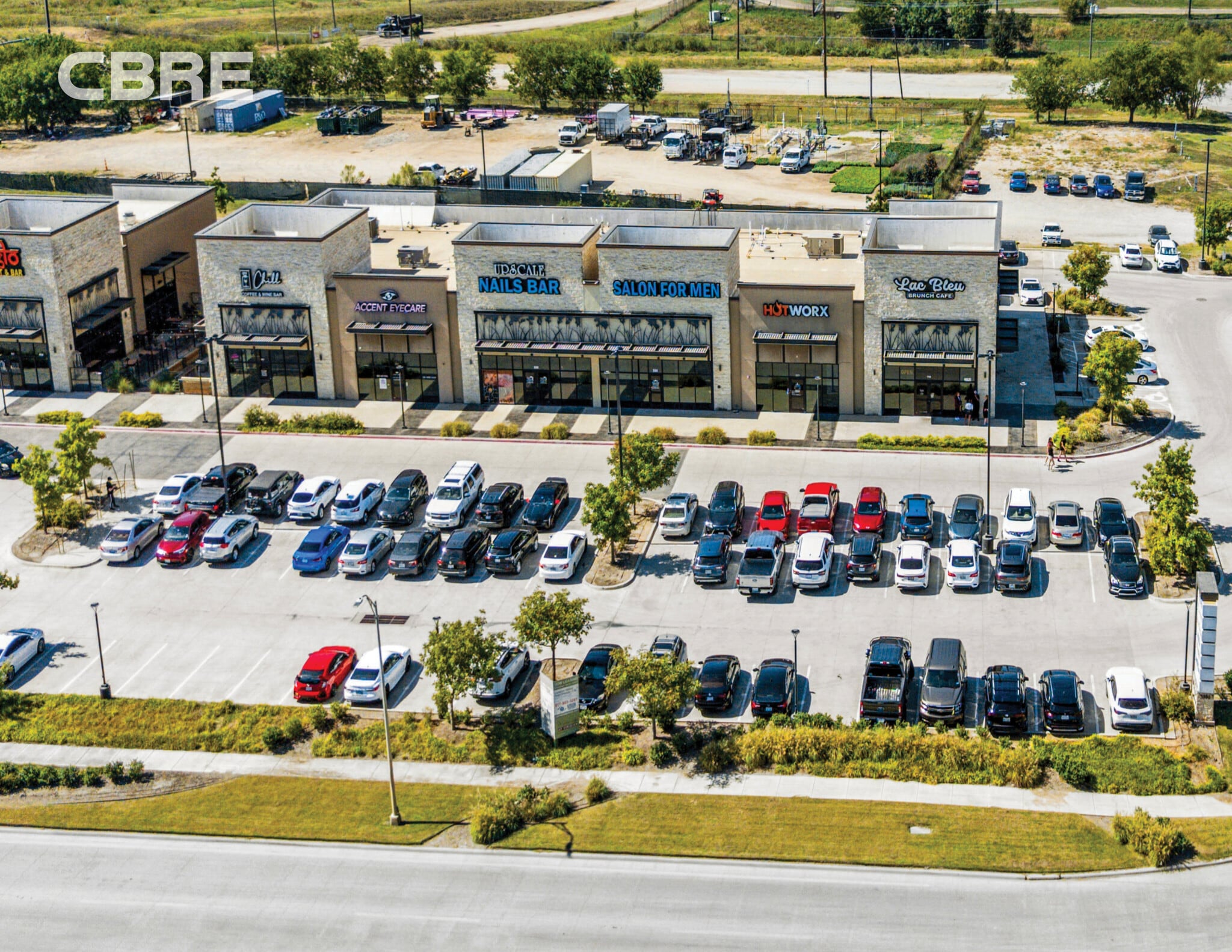 3990 N Collins St, Arlington, TX for Sale