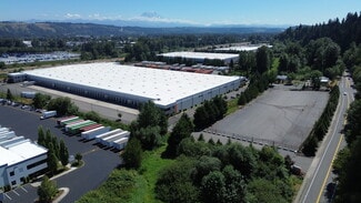 Sumner, WA Industrial - 13515 48th St E Sumner, WA Industrial - 13515 48th St E
