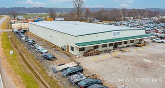 Caseyville, IL Warehouse - 1880 Black Ln