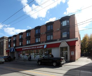 Toronto, ON Storefront Retail/Residential - 1473-1475 Queen St W Toronto, ON Storefront Retail/Residential - 1473-1475 Queen St W