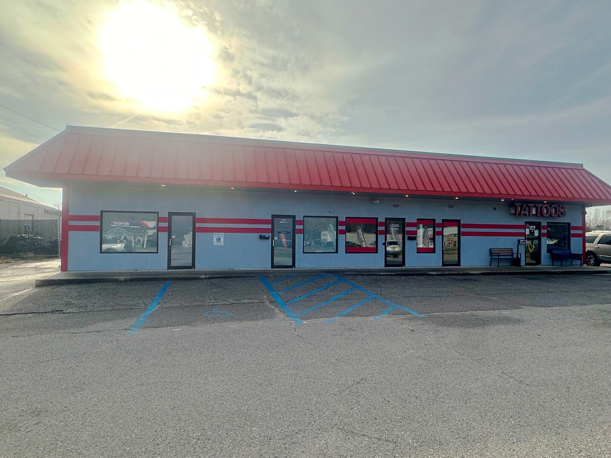 1270 E Columbia Ave, Battle Creek, MI for Rent