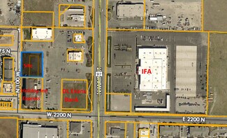 North Logan, UT Commercial - 2255 Main