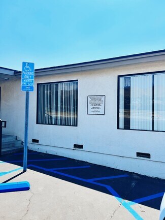 Yucaipa, CA Office - 33075 Yucaipa Blvd