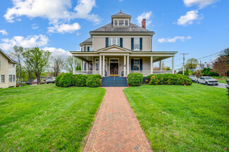 Lynchburg, VA Office - 2525 Rivermont Ave