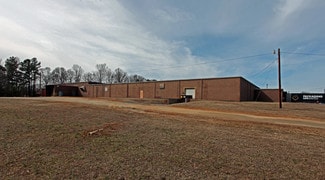 Lincolnton, NC Industrial - 129 Legionaire Dr