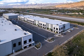 Salt Lake City, UT Industrial - 1920 N 2200 W