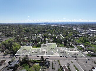 Lakewood, CO Residential Land - 1700-1850 Kipling St