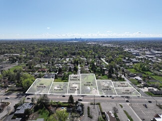 Lakewood, CO Residential - 1700-1850 Kipling St