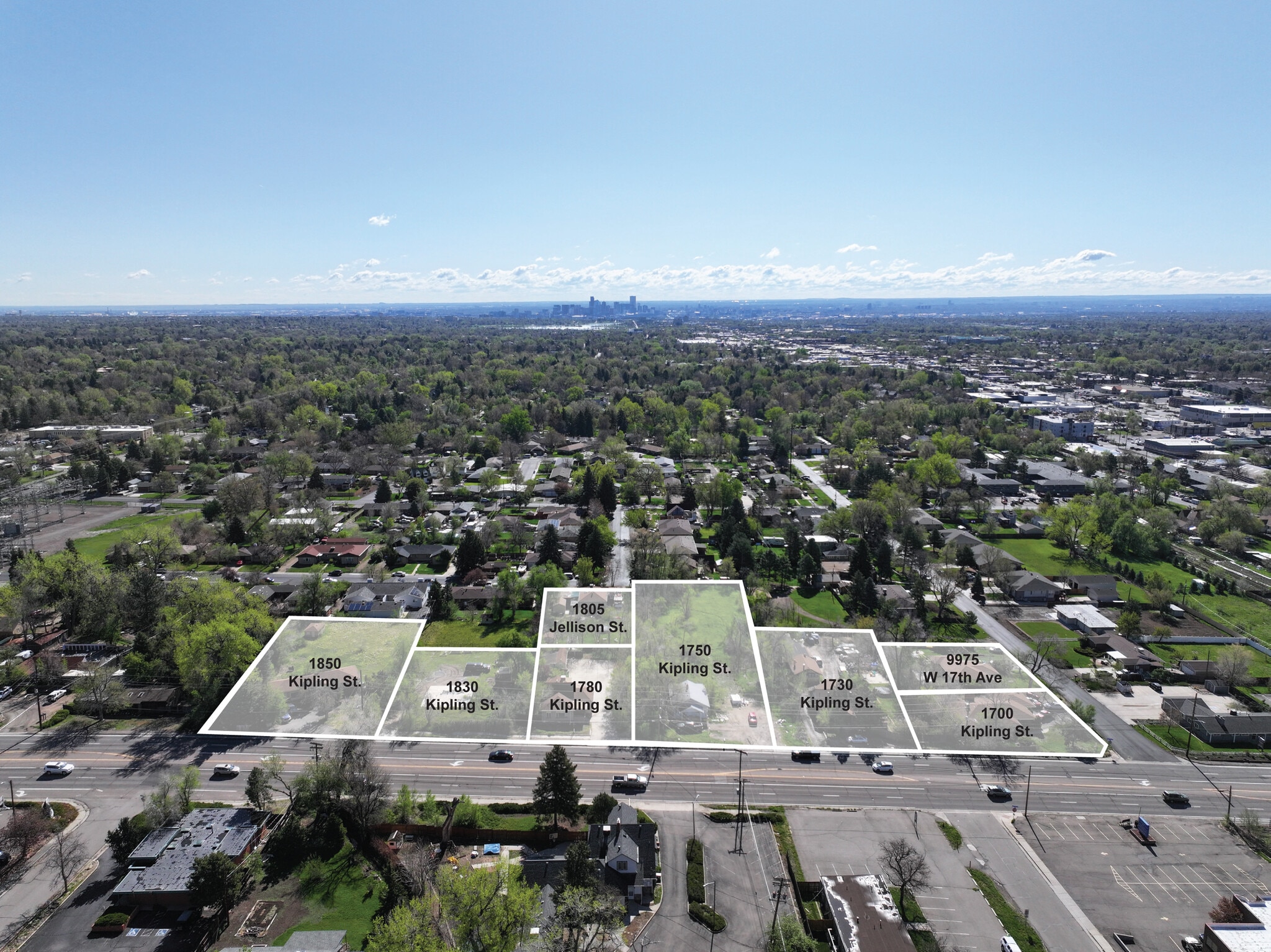 1700-1850 Kipling St, Lakewood, CO for Sale