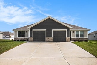 Autumn Ridge New Construction Duplexes