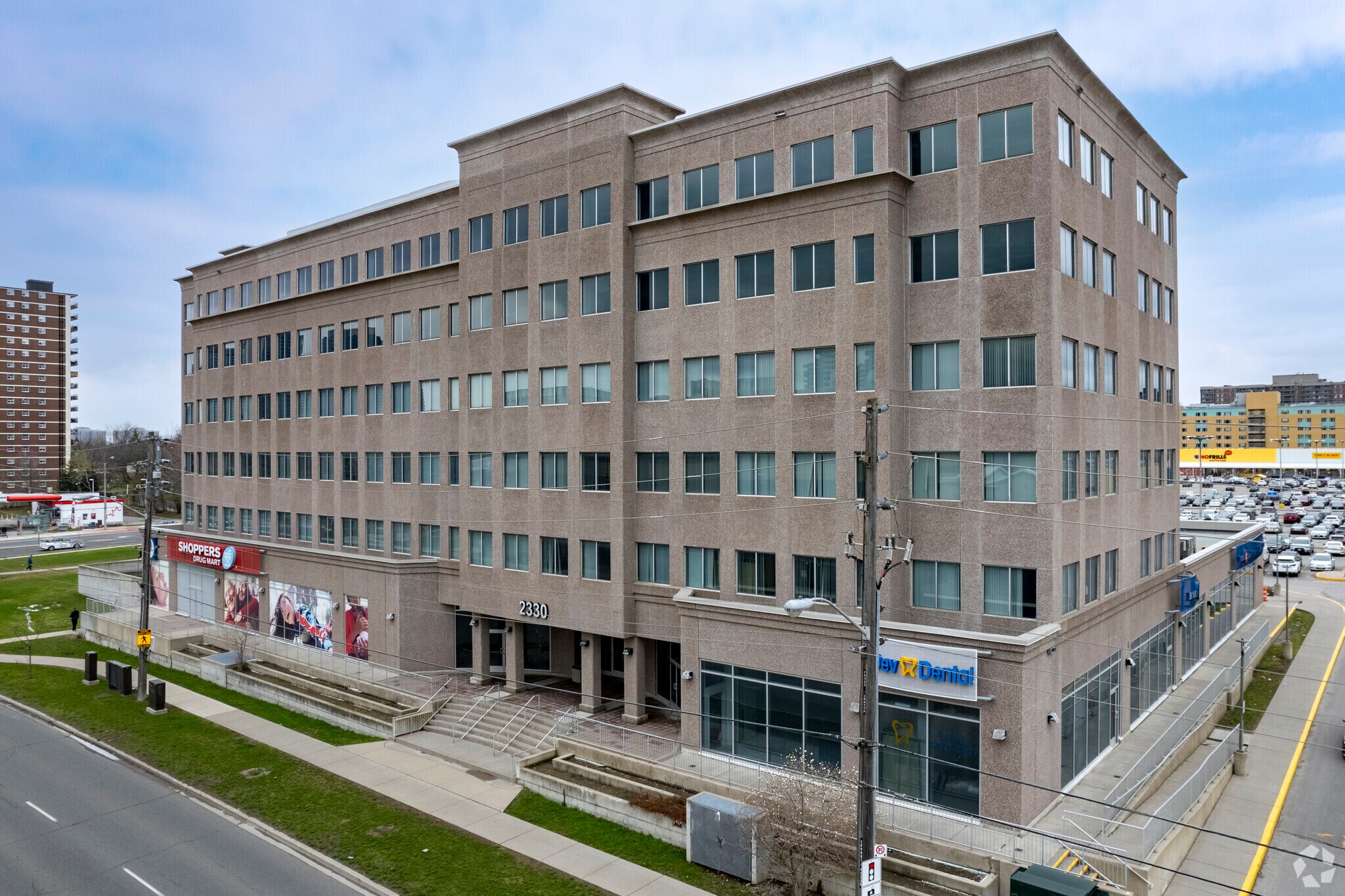 2330 Kennedy Rd, Toronto, ON for Rent