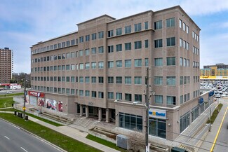 Toronto, ON Office, Retail - 2330 Kennedy Rd