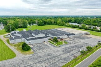 Muncie, IN Warehouse - 3401 W 8th St Muncie, IN Warehouse - 3401 W 8th St
