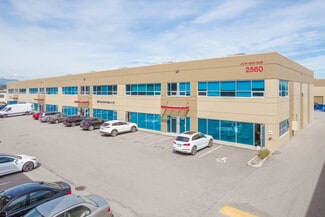 Richmond, BC Industrial - 2560 Shell Rd