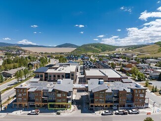 Silverthorne, CO Retail - 37 W 4th St