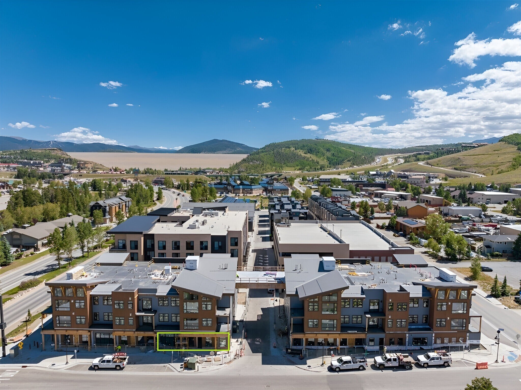 37 W 4th St, Silverthorne, CO for Rent