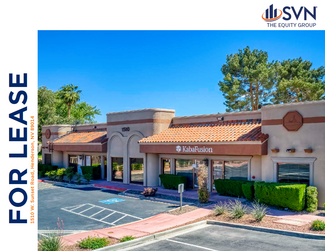 Henderson, NV Office - 1500 W Sunset Rd