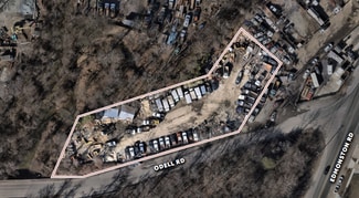 Beltsville, MD Industrial Land - 5330 Odell Rd