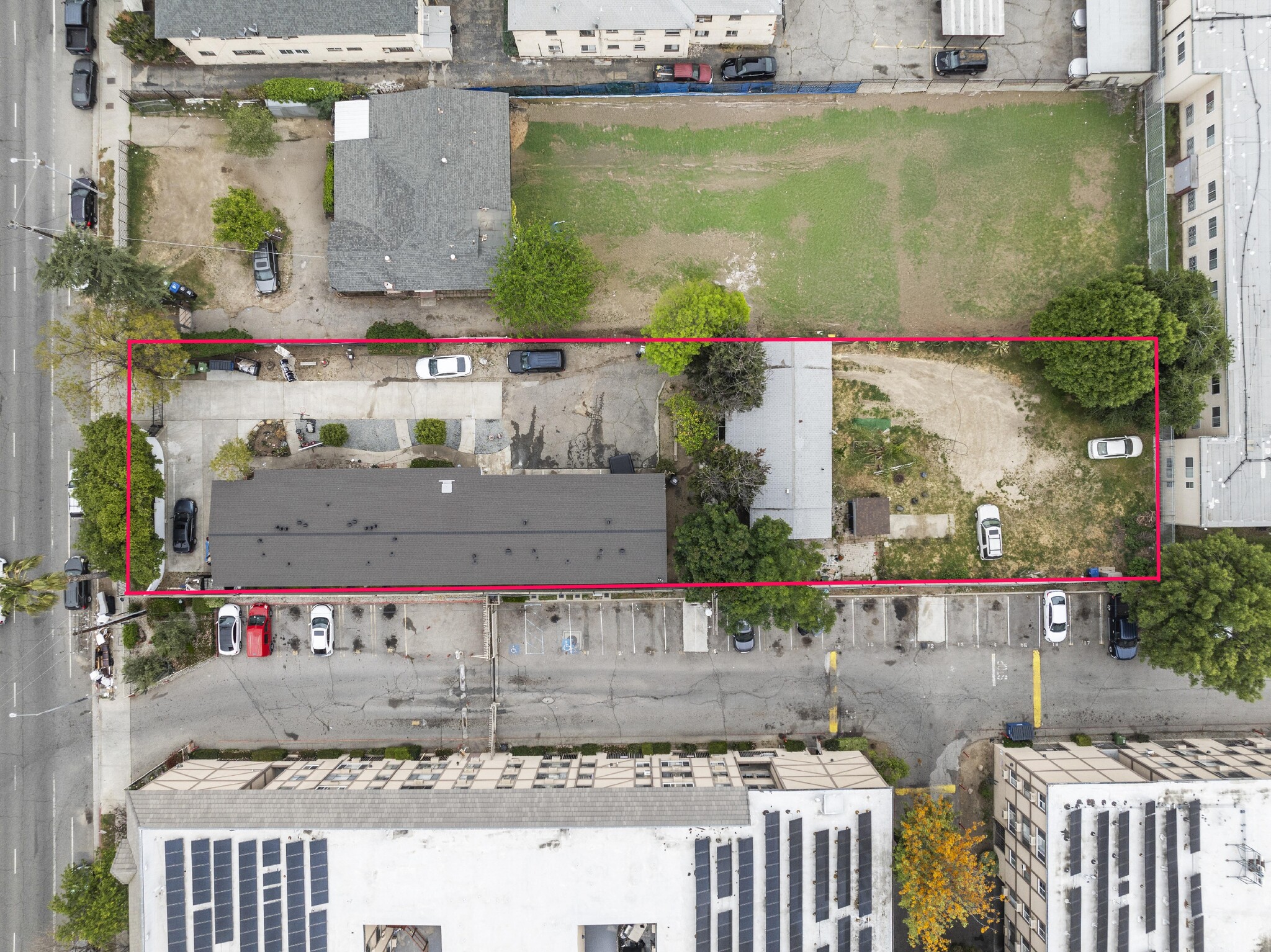 14020-14022 Foothill Blvd, Sylmar, CA for Sale