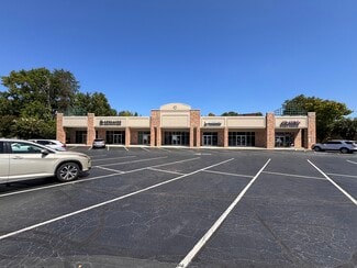 Greensboro, NC Retail - 2500 Battleground Ave