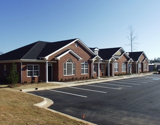 Alpharetta, GA Office - 1815 Lockeway Dr